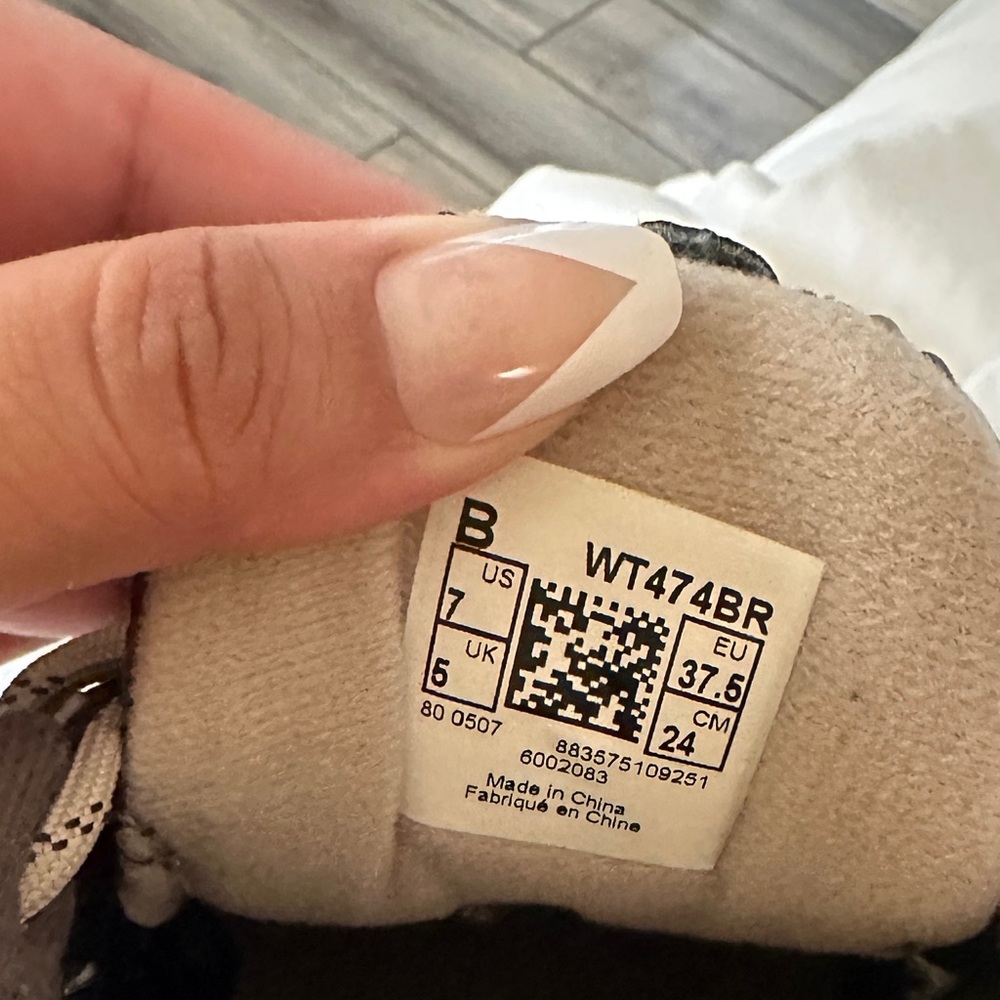 NEW BALANCE 474 - Picture 3 of 6